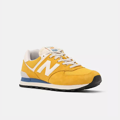 New Balance 574 - Yellow