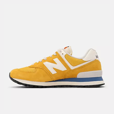 New Balance 574 - Yellow