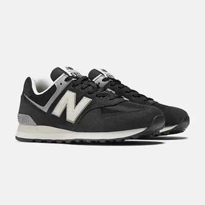 New Balance 574 Legacy - Black/Grey