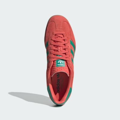 Adidas Gazelle - Red/Green