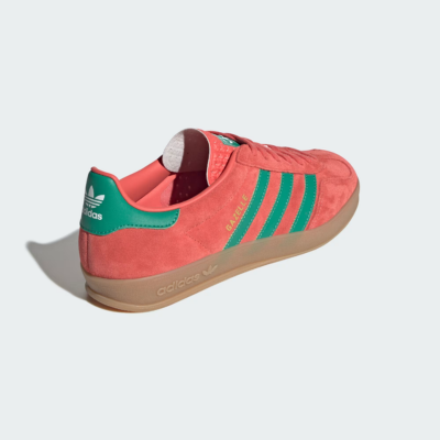 Adidas Gazelle - Red/Green