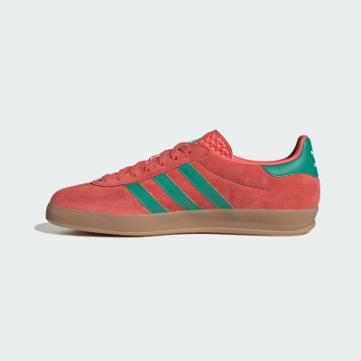 Adidas Gazelle - Red/Green