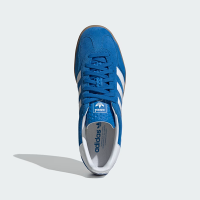 Adidas Gazelle - Blue/White