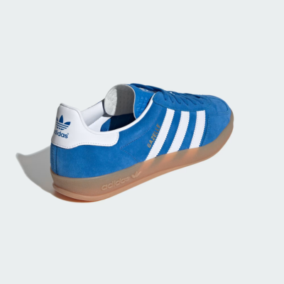 Adidas Gazelle - Blue/White
