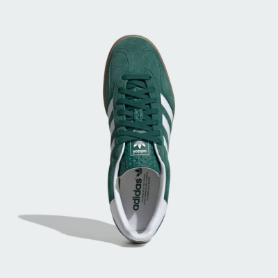 Adidas Gazelle - Green/White