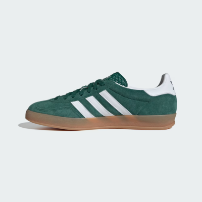 Adidas Gazelle - Green/White