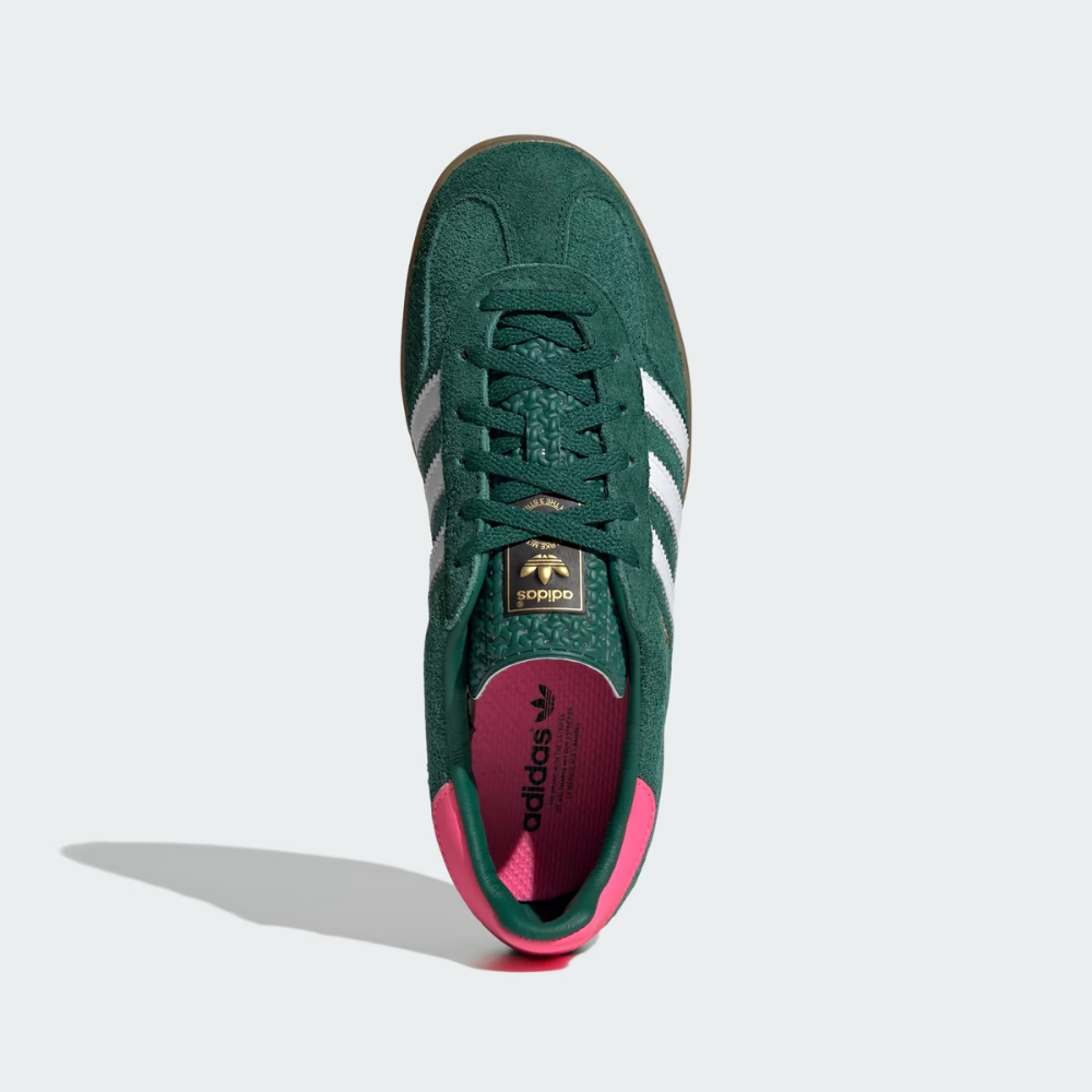 Adidas Gazelle - Collegiate Green/White
