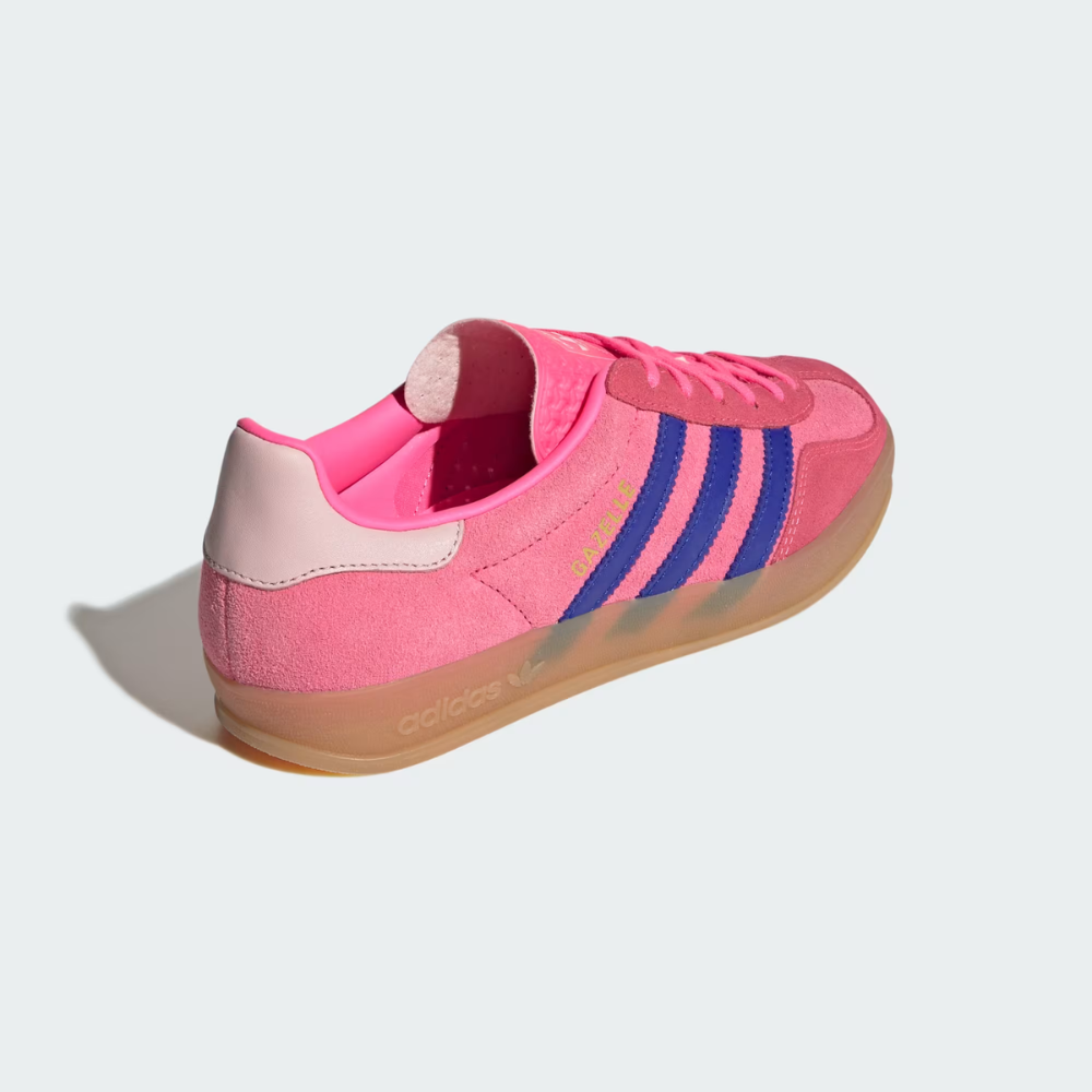 Adidas Gazelle - Pink/Blue