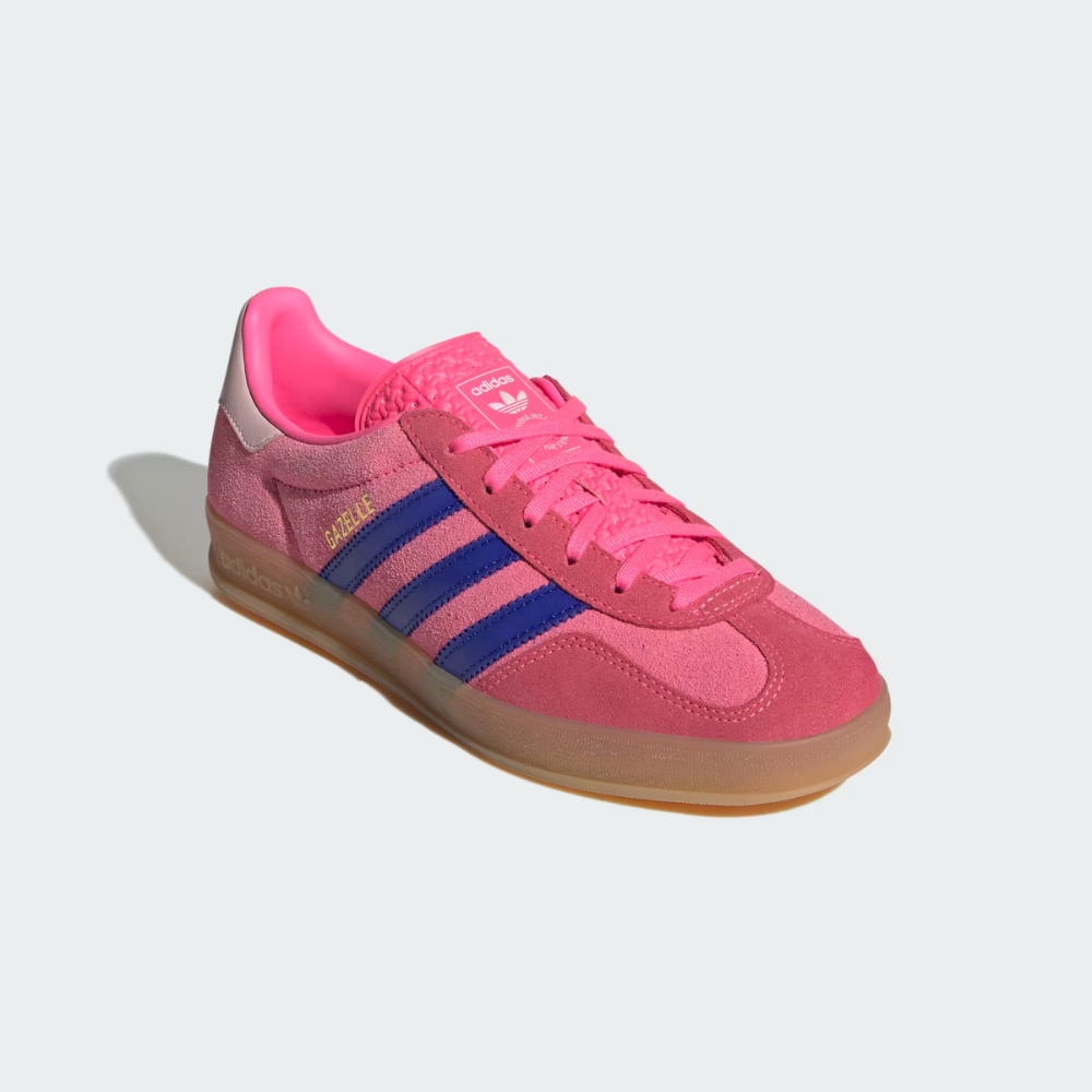 Adidas Gazelle - Pink/Blue