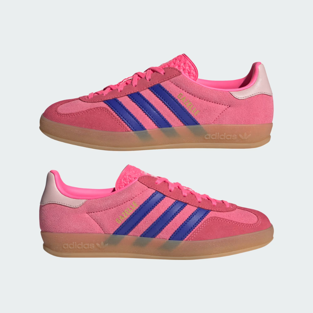 Adidas Gazelle - Pink/Blue