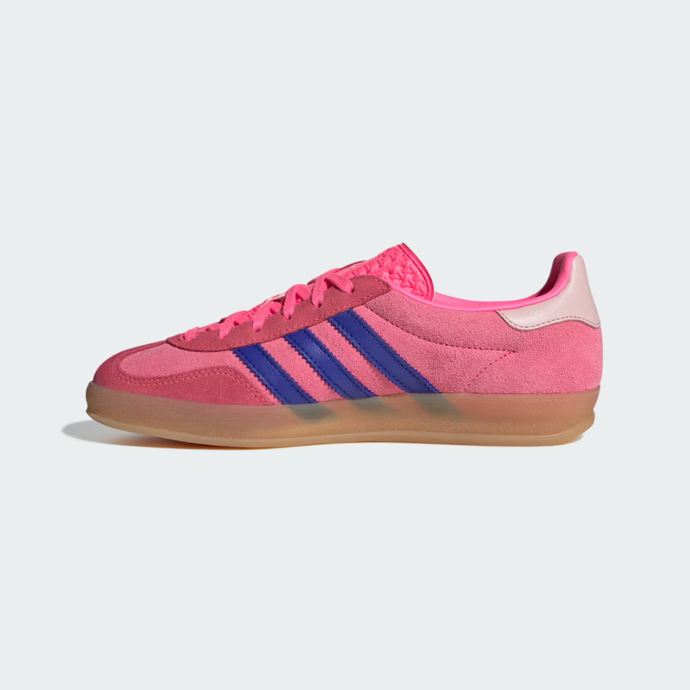 Adidas Gazelle - Pink/Blue