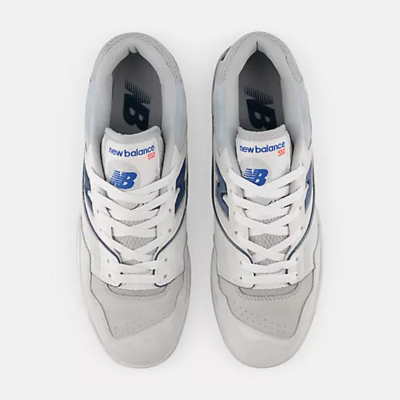New Balance 550 - White/Navy