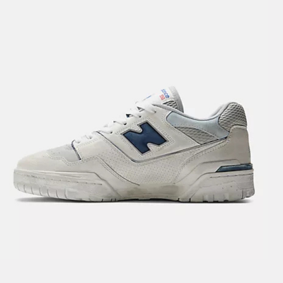 New Balance 550 - White/Navy