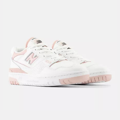 New Balance 550 - White/Pink