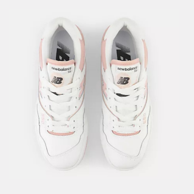 New Balance 550 - White/Pink