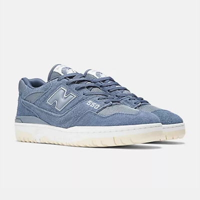 New Balance 550 - Arctic Grey