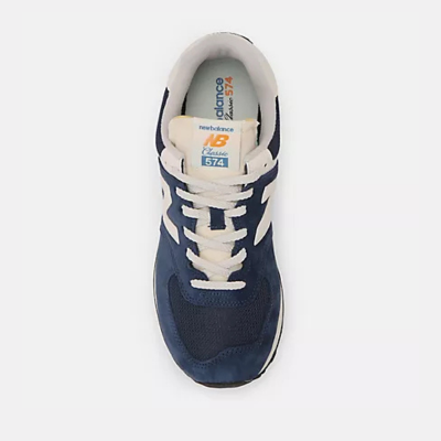 New Balance 574 - Navy