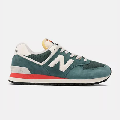 New Balance 574 - Spruce Green