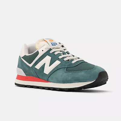 New Balance 574 - Spruce Green