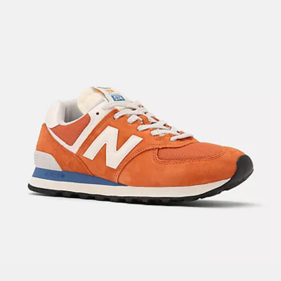 New Balance 574 - Orange