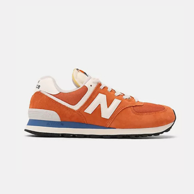 New Balance 574 - Orange