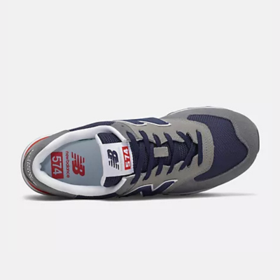 New Balance 574 - Marblehead