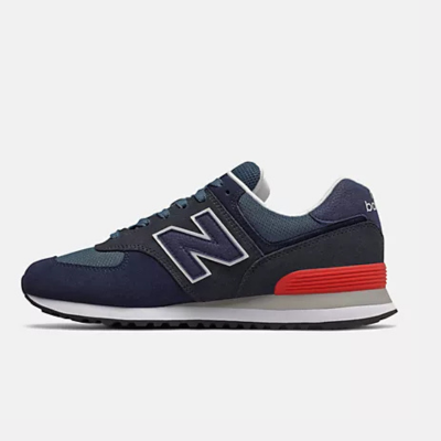 New Balance 574 - Blue Outerspace