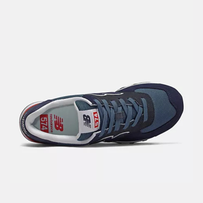 New Balance 574 - Blue Outerspace