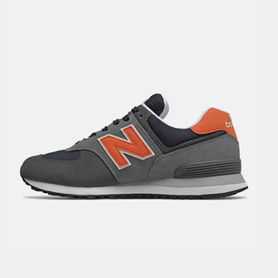 New Balance 574 - Raincloud Indigo