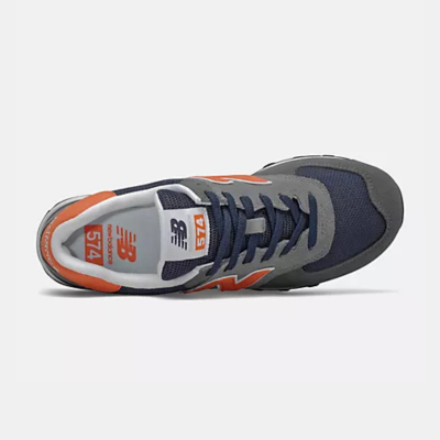 New Balance 574 - Raincloud Indigo