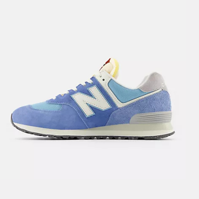 New Balance 574 - Blue Laguna