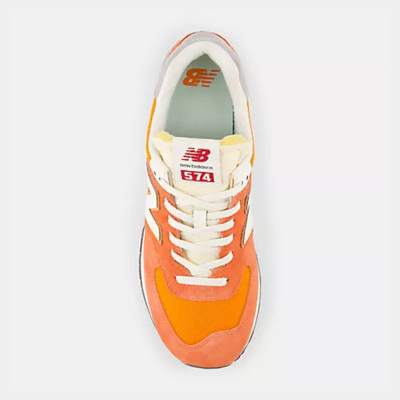 New Balance 574 - Gulf Red