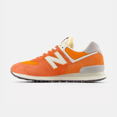 New Balance 574 - Gulf Red
