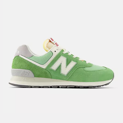New Balance 574 - Green
