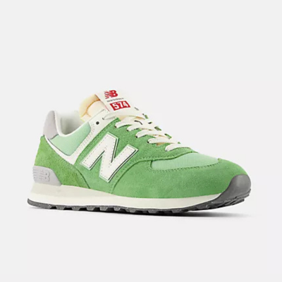 New Balance 574 - Green