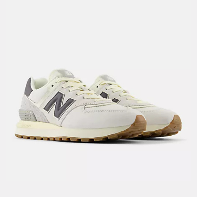 New Balance 574 Legacy - White/Grey