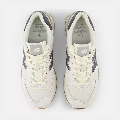 New Balance 574 Legacy - White/Grey