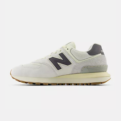 New Balance 574 Legacy - White/Grey