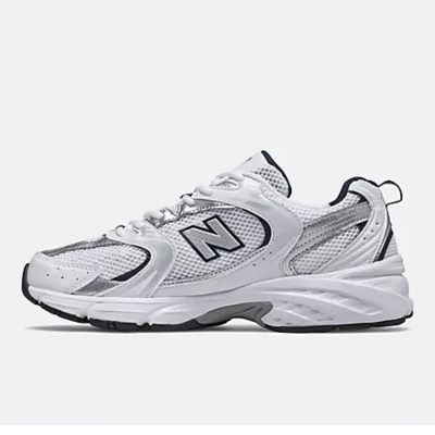 New Balance 530 - White/Indigo