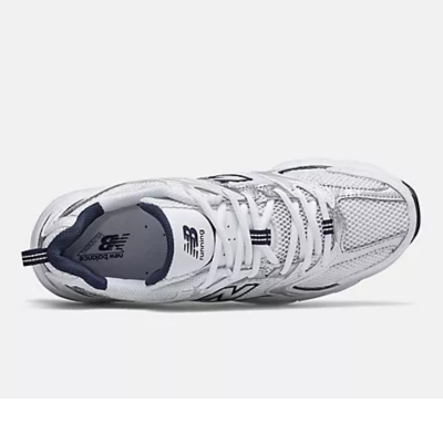 New Balance 530 - White/Indigo