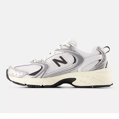 New Balance 530 - Silver Metallic