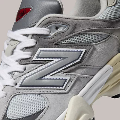 New Balance 9060 - Grey Raincloud
