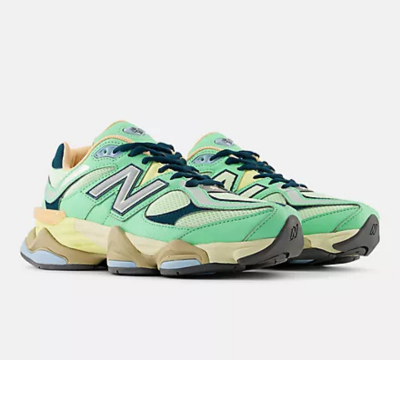 New Balance 9060 - Light Green