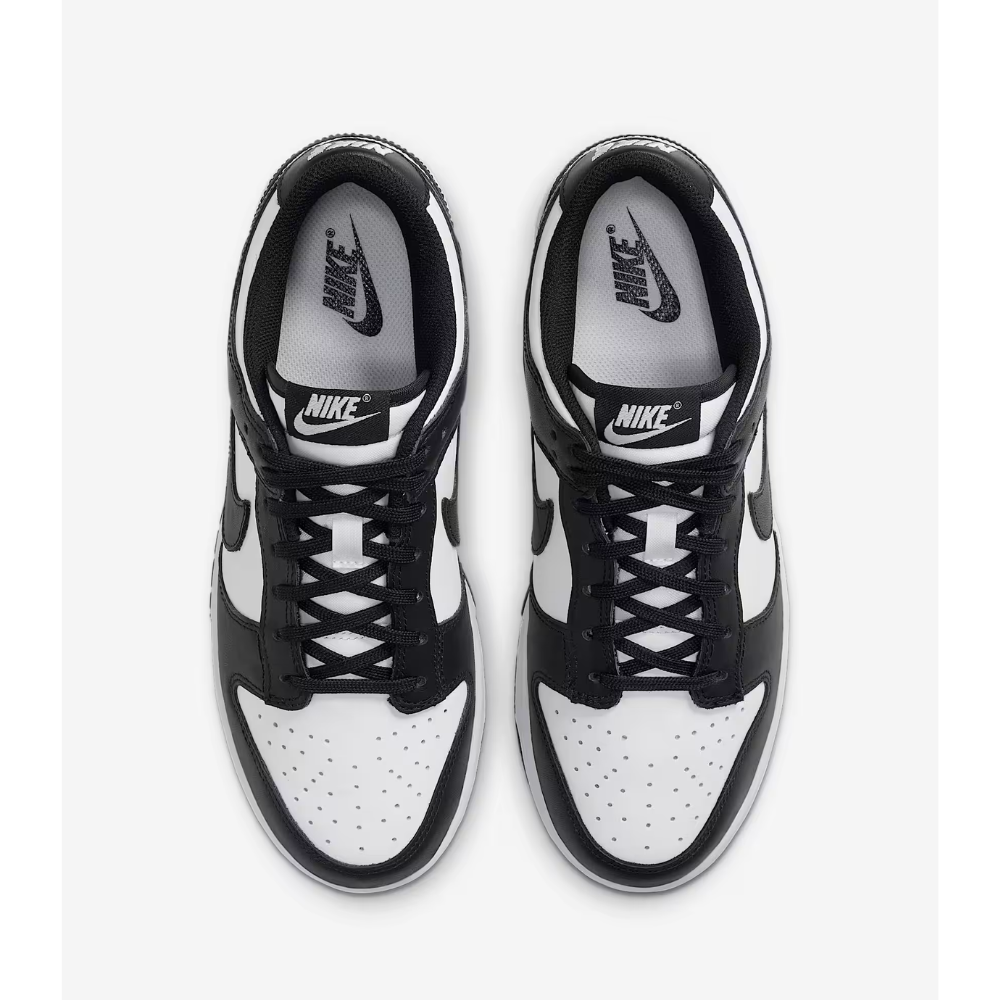 Dunk Low Black/White