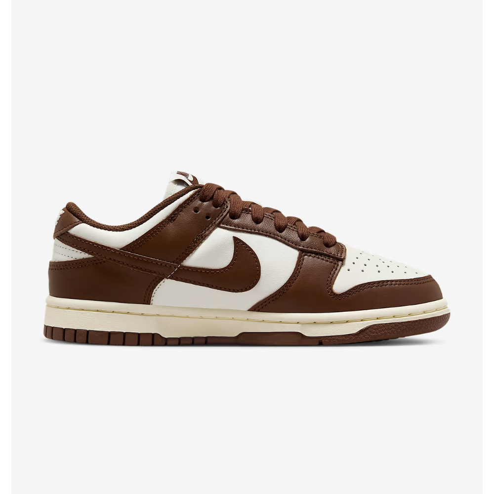 Dunk Low Brown/White