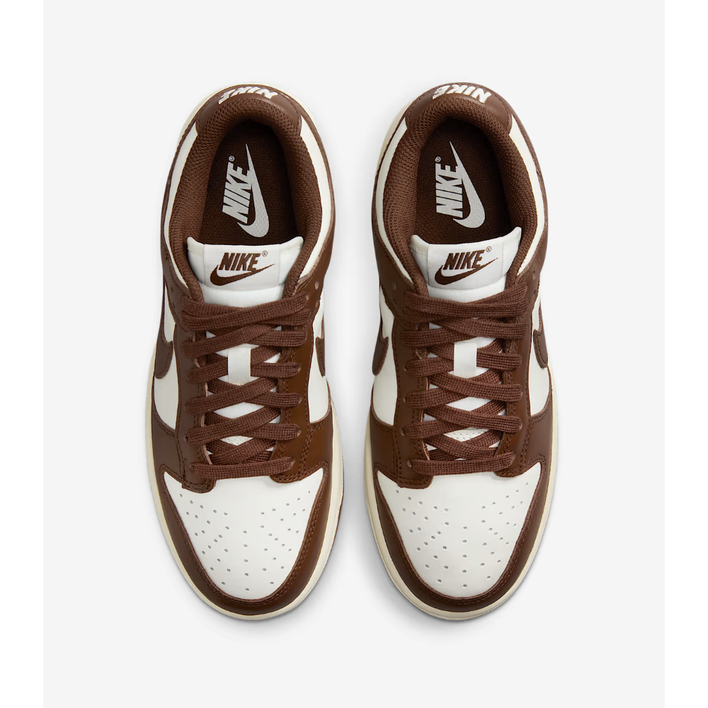 Dunk Low Brown/White