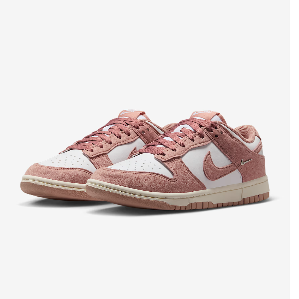 Dunk Low Pink Swirl