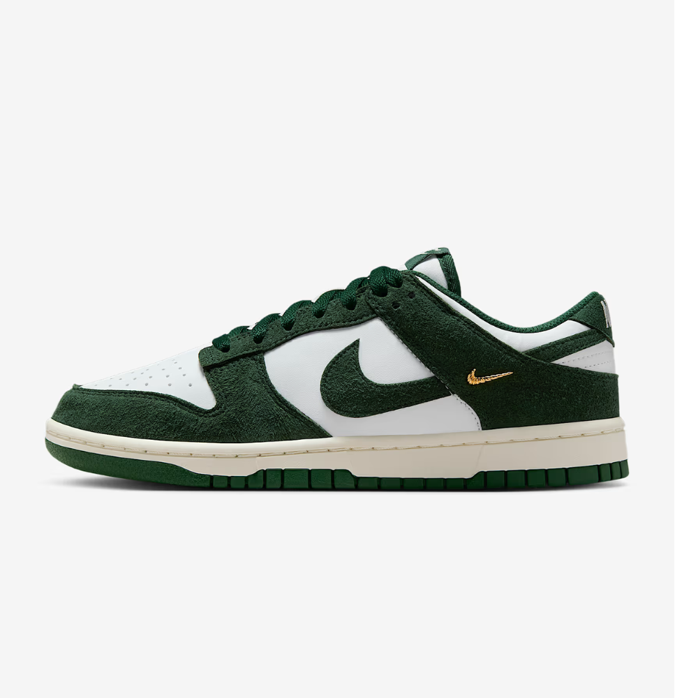 Dunk Low Green Swirl