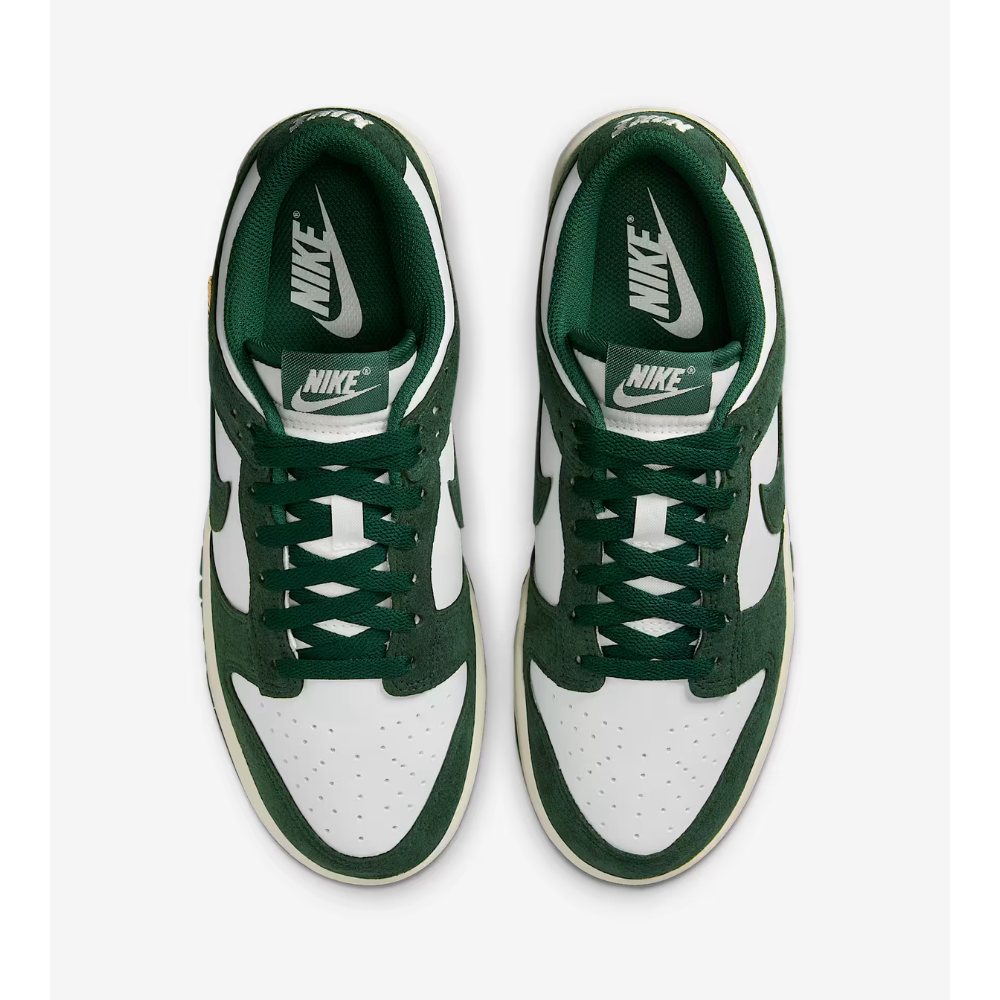 Dunk Low Green Swirl