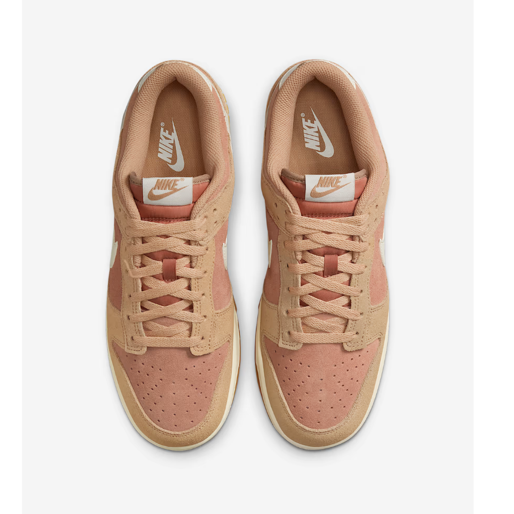 Dunk Low Beige/Orange